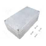 Carcasa aluminiu, 120mmx220mmx81mm, IP66, IP67, IP68, WEIDMÜLLER - KLIPPON K51