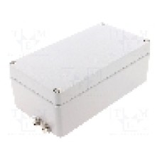 Carcasa aluminiu, 120mmx220mmx81mm, IP66, RAYCHEM RPG - EX RJ21