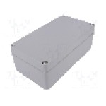 Carcasa aluminiu, 120mmx220mmx81mm, IP66, RAYCHEM RPG - RJ21 Carcasa aluminiu, 120mmx220mmx81mm, IP66, RAYCHEM RPG - RJ21