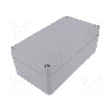 Carcasa aluminiu, 120mmx220mmx81mm, IP66, RAYCHEM RPG - RJ21