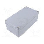 Carcasa aluminiu, 120mmx220mmx81mm, IP66, SPELSBERG - 16091001