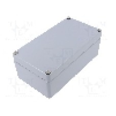 Carcasa aluminiu, 120mmx220mmx81mm, IP66, SPELSBERG - 16091001