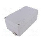 Carcasa aluminiu, 120mmx220mmx90mm, IP66, RAYCHEM RPG - EX RJ12