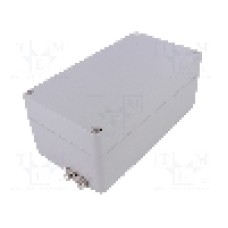 Carcasa aluminiu, 120mmx220mmx90mm, IP66, RAYCHEM RPG - EX RJ12