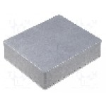 Carcasa aluminiu, 121mmx145mmx35mm, IP54, HAMMOND - 1590XX