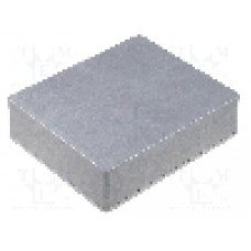 Carcasa aluminiu, 121mmx145mmx35mm, IP54, HAMMOND - 1590XX