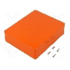 Carcasa aluminiu, 121mmx145mmx39mm, IP54, HAMMOND - 1590XXOR