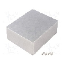 Carcasa aluminiu, 121mmx145mmx56mm, IP65, HAMMOND - 1590WX