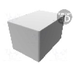 Carcasa aluminiu, 121mmx171mmx105mm, IP66, HAMMOND - 1550WF