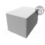 Carcasa aluminiu, 121mmx171mmx105mm, IP66, HAMMOND - 1550WFBK Carcasa aluminiu, 121mmx171mmx105mm, IP66, HAMMOND - 1550WFBK