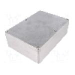 Carcasa aluminiu, 121mmx171mmx55mm, IP65, GAINTA - G120