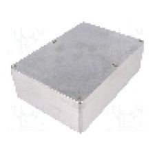 Carcasa aluminiu, 121mmx171mmx55mm, IP65, GAINTA - G120