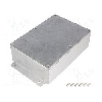 Carcasa aluminiu, 121mmx171mmx55mm, IP66, GAINTA - BS 27MF