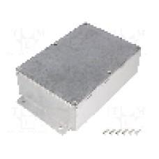 Carcasa aluminiu, 121mmx171mmx55mm, IP66, GAINTA - BS 27MF
