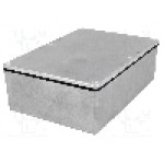 Carcasa aluminiu, 121mmx171mmx55mm, IP66, HAMMOND - 1550WE