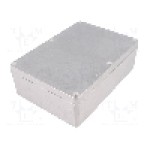 Carcasa aluminiu, 121mmx171mmx55mm, IP66, HAMMOND - 1550Z120 Carcasa aluminiu, 121mmx171mmx55mm, IP66, HAMMOND - 1550Z120