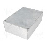 Carcasa aluminiu, 121mmx171mmx55mm, IP67, GAINTA - G120-IP67