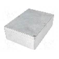 Carcasa aluminiu, 121mmx171mmx55mm, IP67, GAINTA - G120-IP67