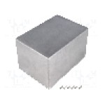 Carcasa aluminiu, 121mmx172mmx106mm, IP68, DELTRON ENCLOSURES - 480-C060 Carcasa aluminiu, 121mmx172mmx106mm, IP68, DELTRON ENCLOSURES - 480-C060