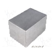 Carcasa aluminiu, 121mmx172mmx106mm, IP68, DELTRON ENCLOSURES - 480-C060