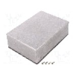 Carcasa aluminiu, 121mmx172mmx55mm, IP68, DELTRON ENCLOSURES - 480-C050