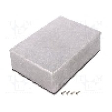 Carcasa aluminiu, 121mmx172mmx55mm, IP68, DELTRON ENCLOSURES - 480-C050