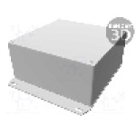 Carcasa aluminiu, 125mmx125mmx57mm, IP65, HAMMOND - 1590WKKF Carcasa aluminiu, 125mmx125mmx57mm, IP65, HAMMOND - 1590WKKF