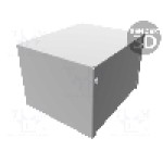 Carcasa aluminiu, 127mmx152mmx102mm, HAMMOND - 1411P