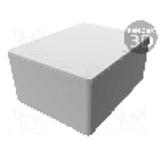 Carcasa aluminiu, 127mmx165mmx77mm, IP66, HAMMOND - 1550WL