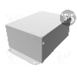 Carcasa aluminiu, 127mmx178mmx76mm, HAMMOND - 1411FBQU