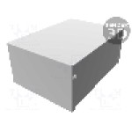 Carcasa aluminiu, 127mmx178mmx76mm, HAMMOND - 1411QU