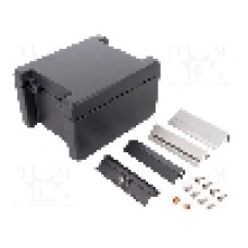 Carcasa aluminiu, 128mmx159mmx90mm, IP66, IP67, IP69, BOPLA - BA 141309-7024
