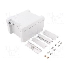 Carcasa aluminiu, 128mmx159mmx90mm, IP66, IP67, IP69, BOPLA - BA 141309-7035