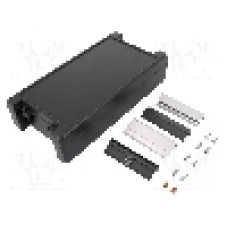 Carcasa aluminiu, 128mmx259mmx60mm, IP66, IP67, IP69, BOPLA - 00125224