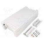 Carcasa aluminiu, 128mmx259mmx60mm, IP66, IP67, IP69, BOPLA - BA 241306 F-7035
