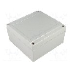 Carcasa aluminiu, 140mmx140mmx75mm, COMBIPLAST - CP-FA44