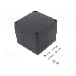 Carcasa aluminiu, 140mmx140mmx91mm, IP68, RETEX - P31068209