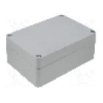 Carcasa aluminiu, 140mmx200mmx91mm, IP66, BOPLA - 1126000