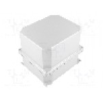 Carcasa aluminiu, 141mmx166mmx137mm, IP66, MOLEX - 93604-0047 8000.6268.0 Carcasa aluminiu, 141mmx166mmx137mm, IP66, MOLEX - 93604-0047 8000.6268.0