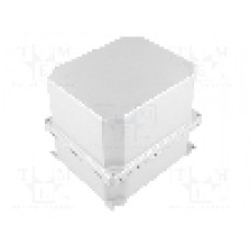 Carcasa aluminiu, 141mmx166mmx137mm, IP66, MOLEX - 93604-0047 8000.6268.0