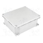 Carcasa aluminiu, 141mmx166mmx64mm, IP66, MOLEX - 93604-0022 8000.6263.0