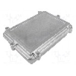 Carcasa aluminiu, 142mmx202mmx55mm, IP67, GAINTA - HQ029S