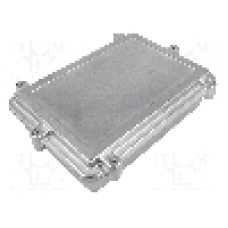 Carcasa aluminiu, 142mmx202mmx55mm, IP67, GAINTA - HQ029S