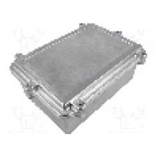 Carcasa aluminiu, 142mmx202mmx80mm, IP67, GAINTA - HQ031S