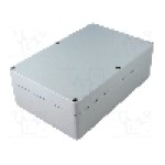 Carcasa aluminiu, 145mmx222mmx75mm, IP65, COMBIPLAST - CP-FA6 Carcasa aluminiu, 145mmx222mmx75mm, IP65, COMBIPLAST - CP-FA6