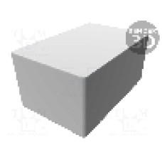 Carcasa aluminiu, 146mmx222mmx105mm, IP66, HAMMOND - 1550WH