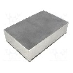 Carcasa aluminiu, 146mmx222mmx55mm, IP66, HAMMOND - 1550WG Carcasa aluminiu, 146mmx222mmx55mm, IP66, HAMMOND - 1550WG