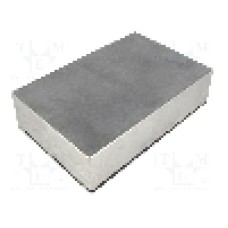 Carcasa aluminiu, 146mmx222mmx55mm, IP66, HAMMOND - 1550WG