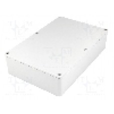 Carcasa aluminiu, 146mmx222mmx55mm, IP67, GAINTA - G124G-IP67