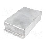 Carcasa aluminiu, 146mmx222mmx55mm, IP67, GAINTA - G124MF-IP67